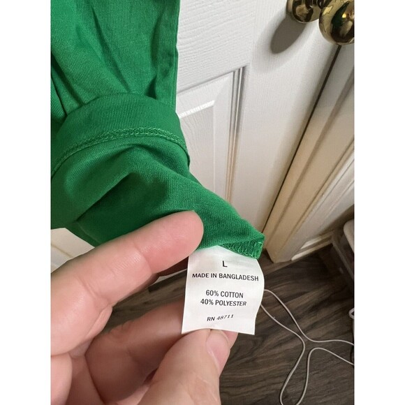 Lucky Graphic Short Sleeve T- Shirt Size Large NWT - Picture 6 of 7